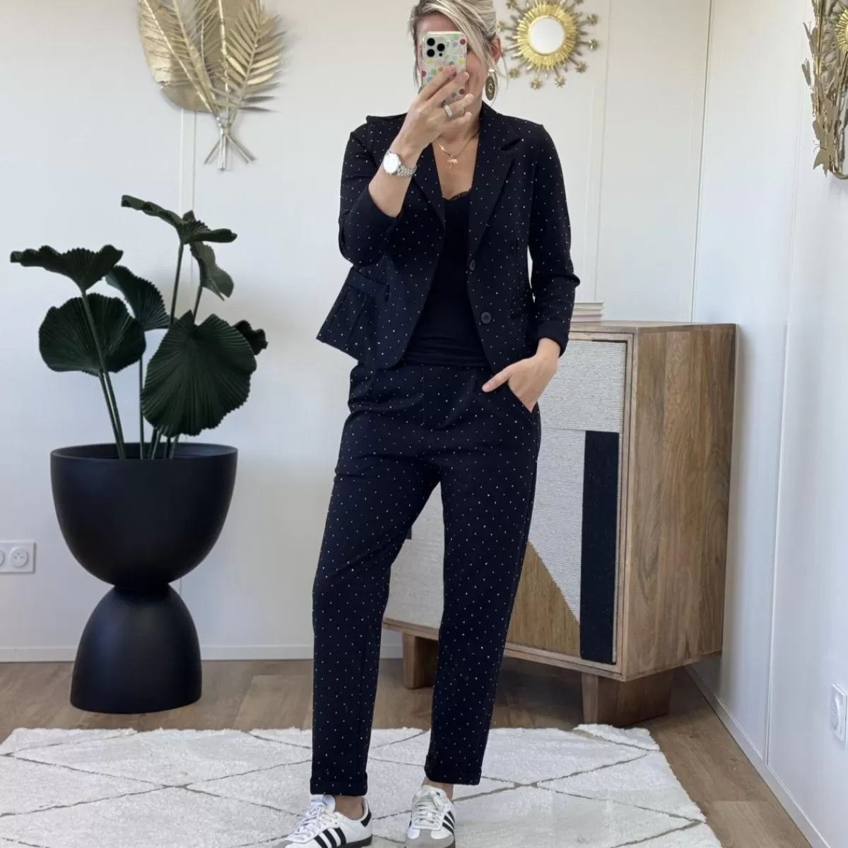 Blazer Antonia<Le Dressing de Sarah D Fashion