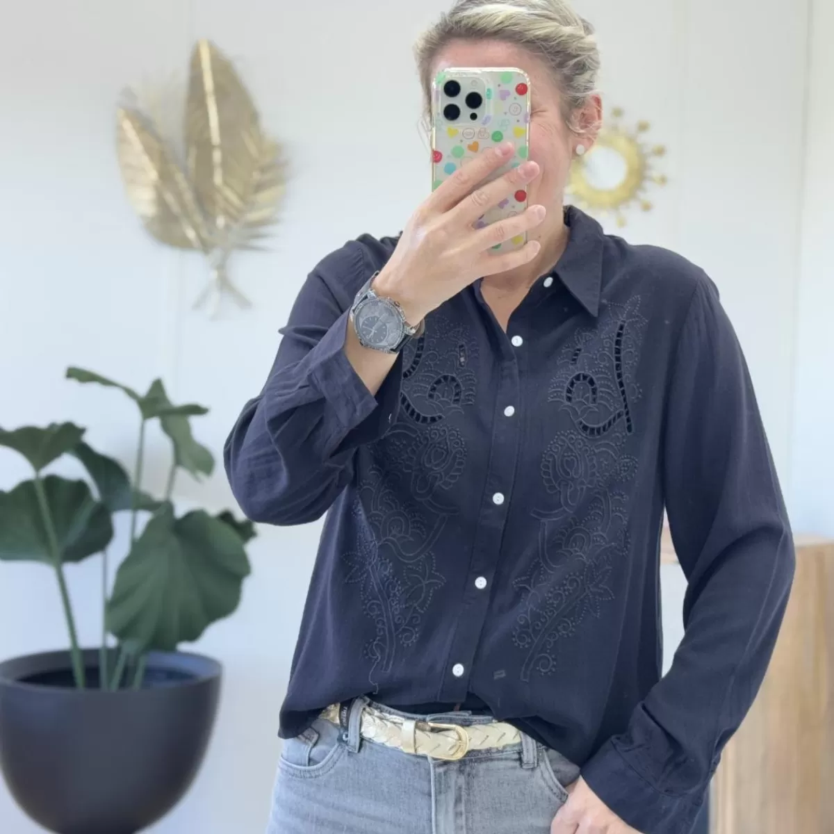 Chemise Louison<Le Dressing de Sarah D Outlet