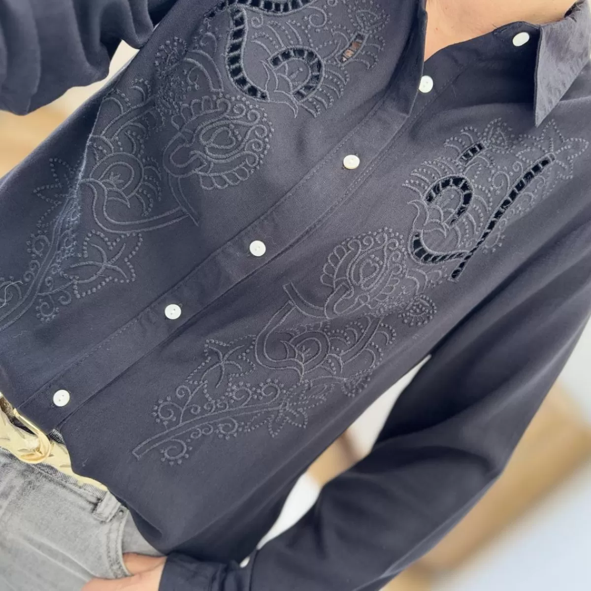 Chemise Louison<Le Dressing de Sarah D Outlet
