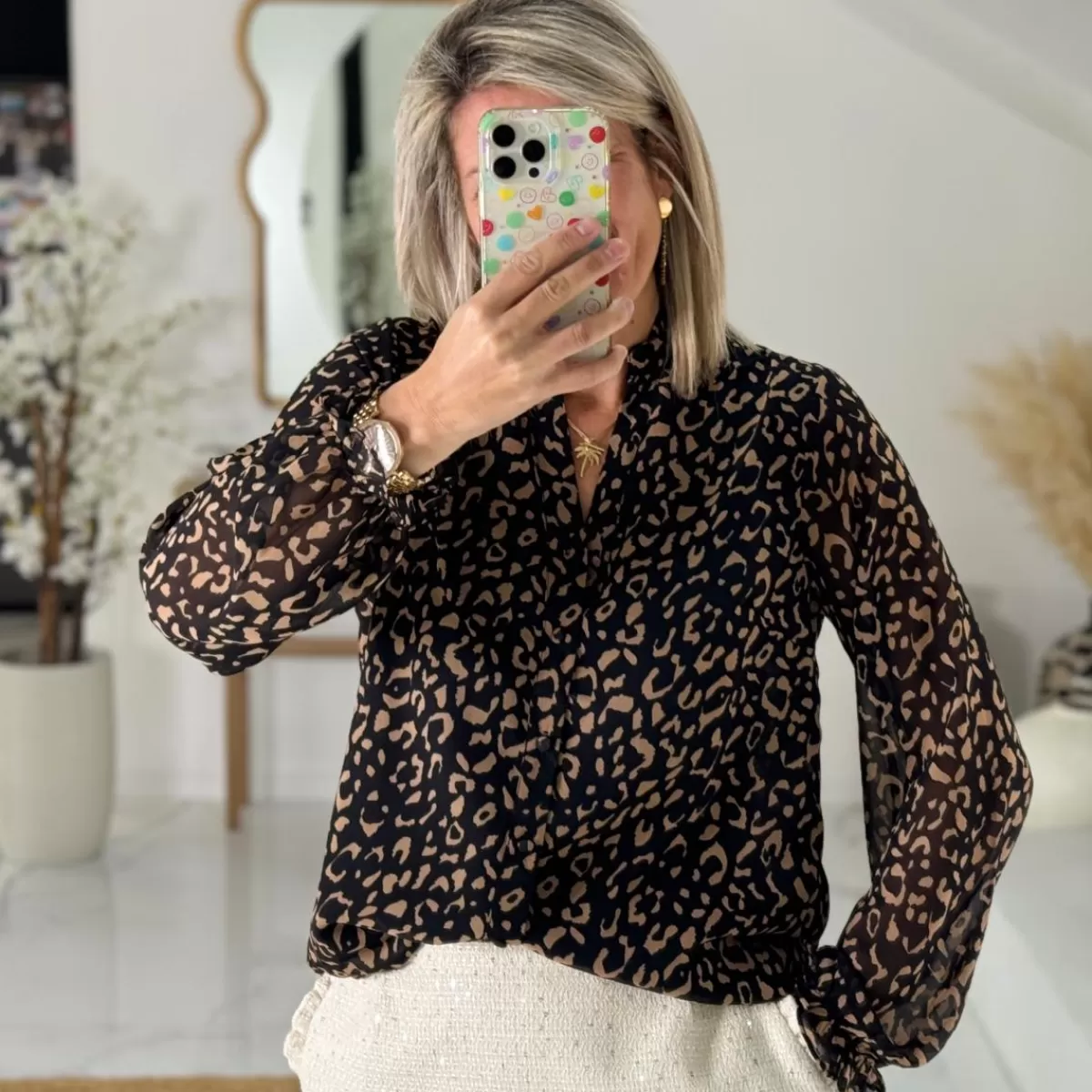 Chemise Macy<Le Dressing de Sarah D Clearance