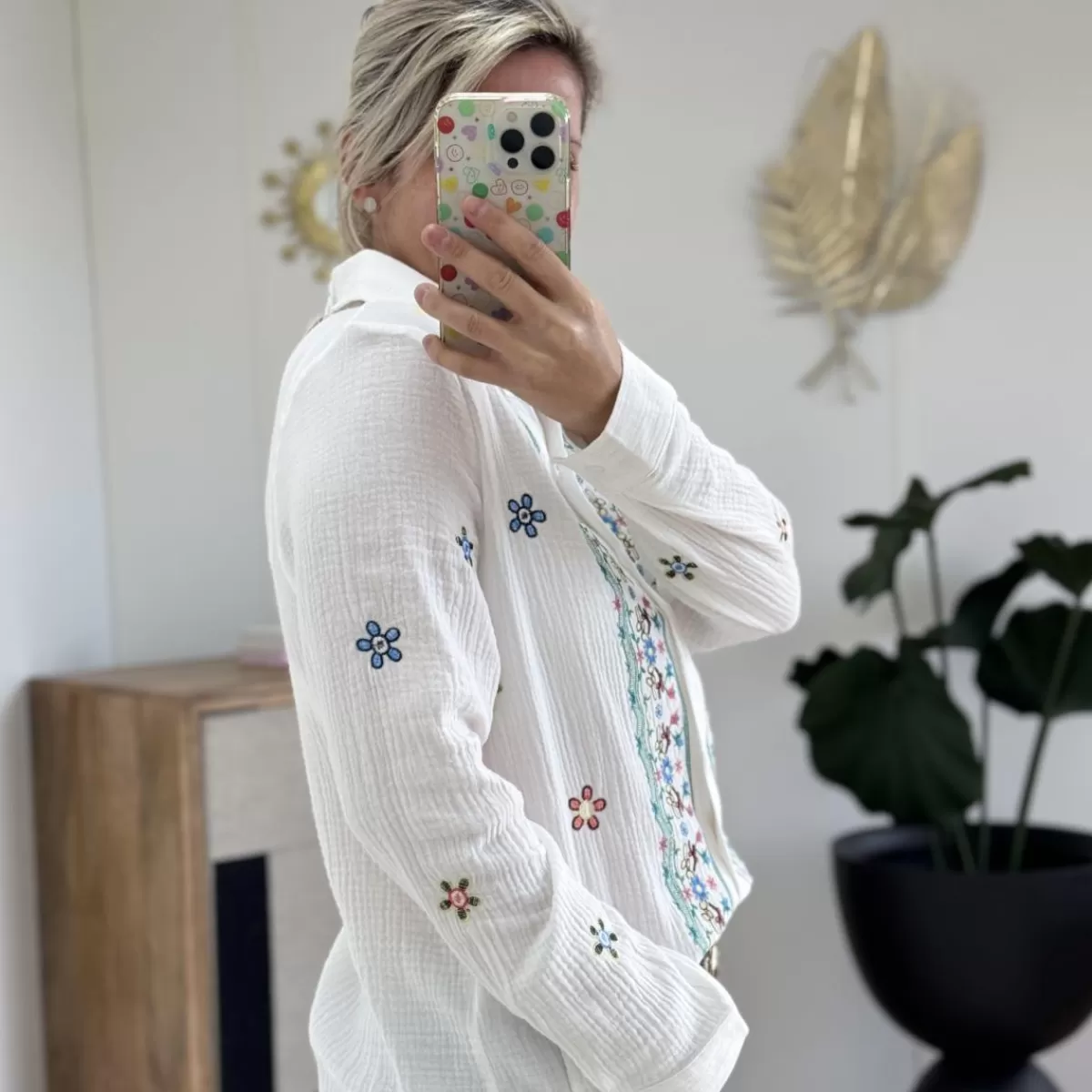 Chemise Marianne<Le Dressing de Sarah D New