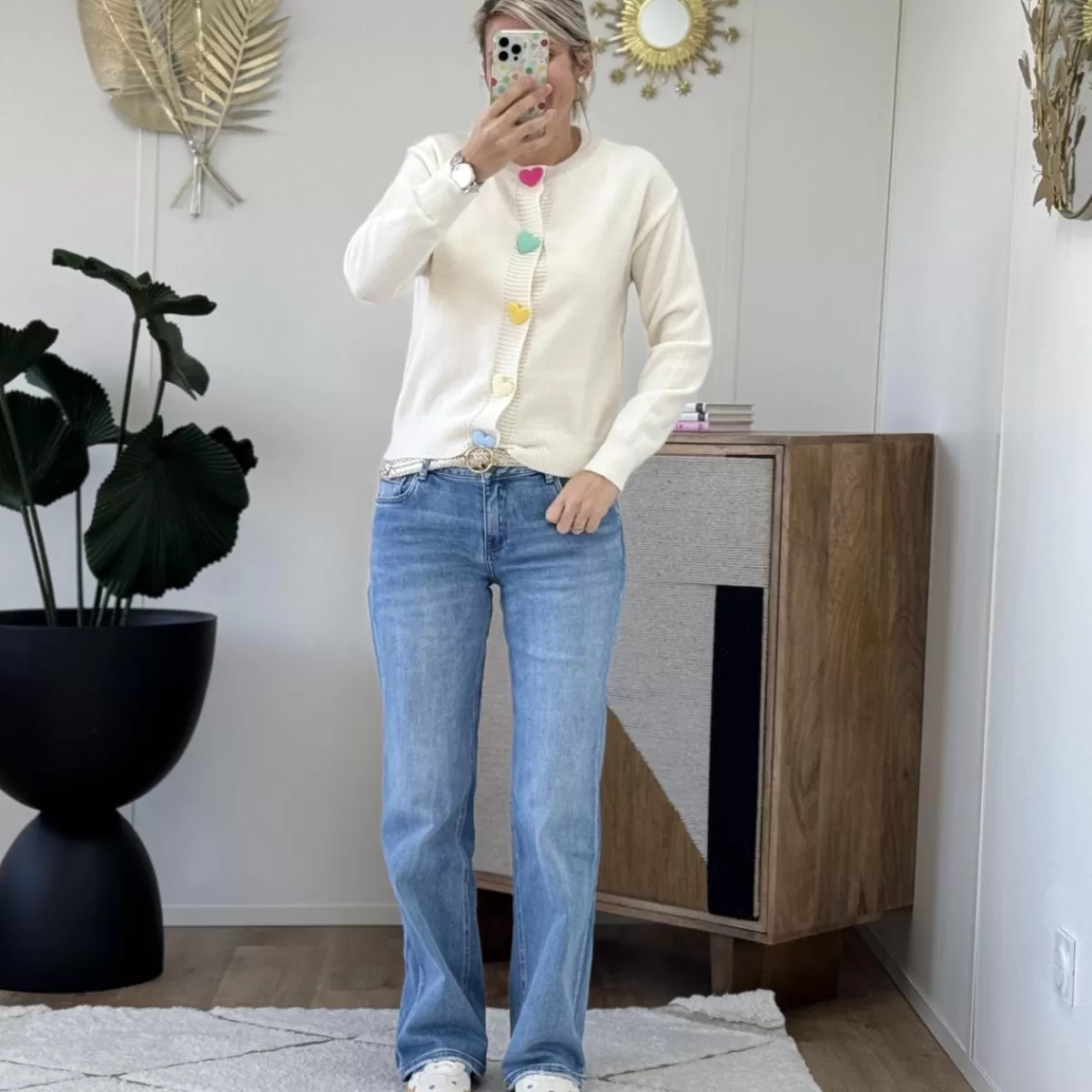 Gilet Claire<Le Dressing de Sarah D Best