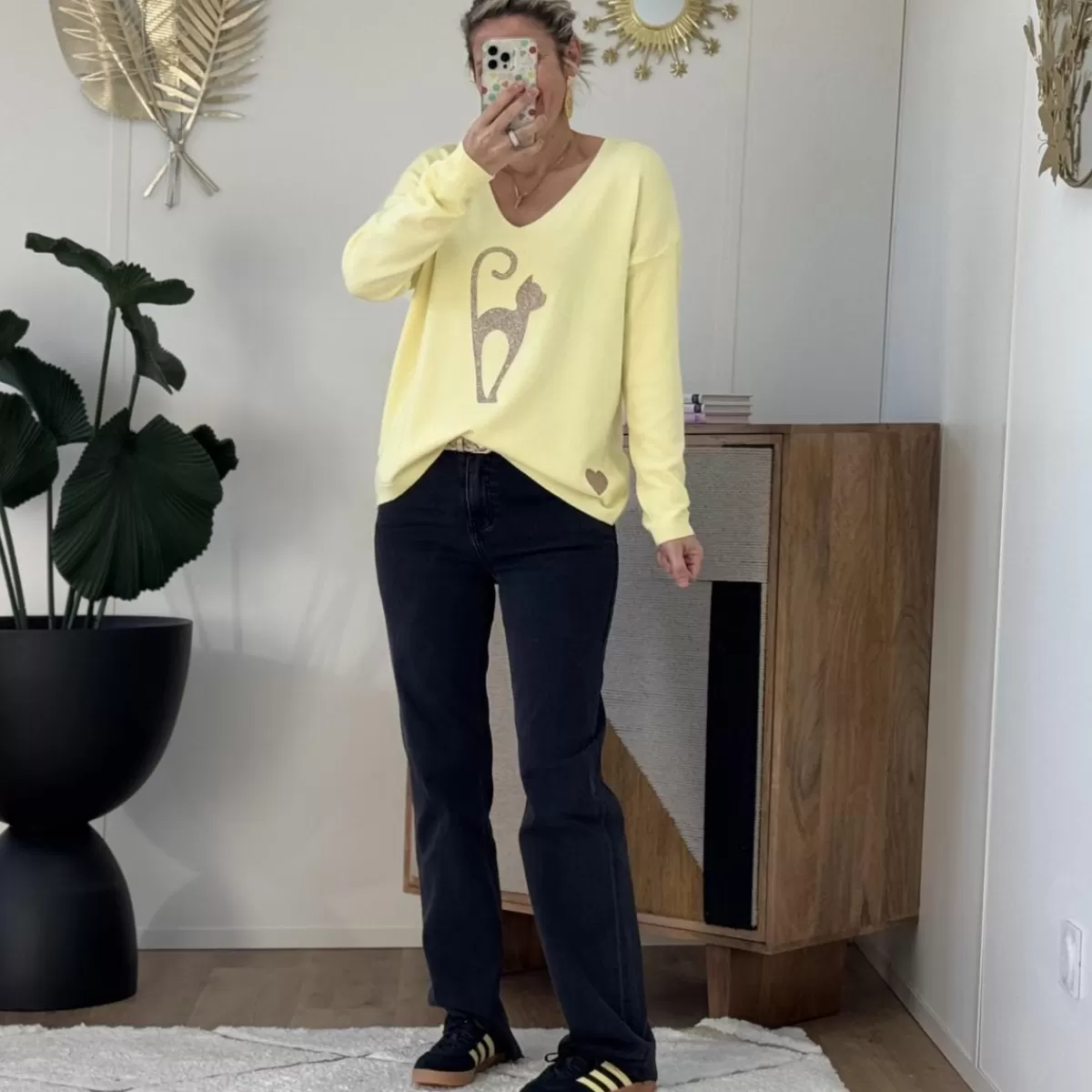 Jean Adele<Le Dressing de Sarah D Store