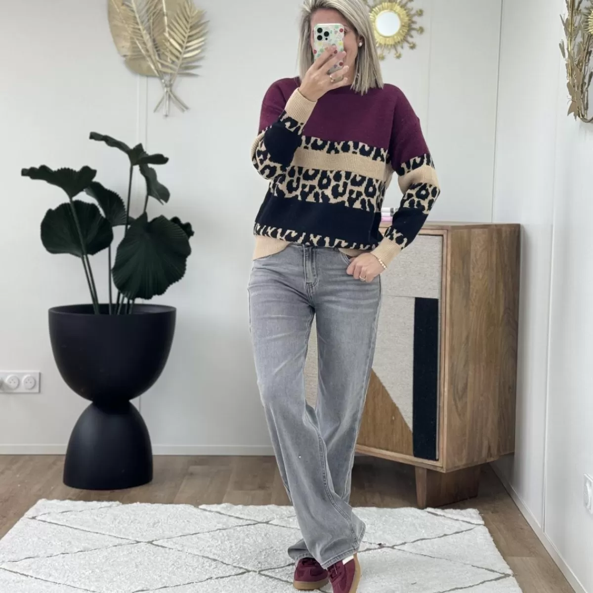 Jean Ashley<Le Dressing de Sarah D Fashion