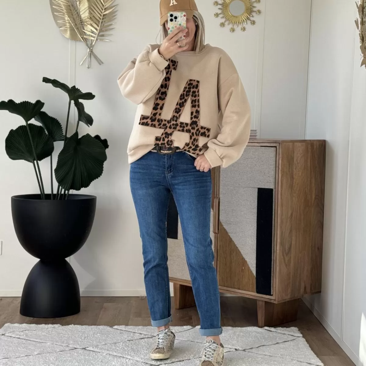 Jean Danila<Le Dressing de Sarah D Discount