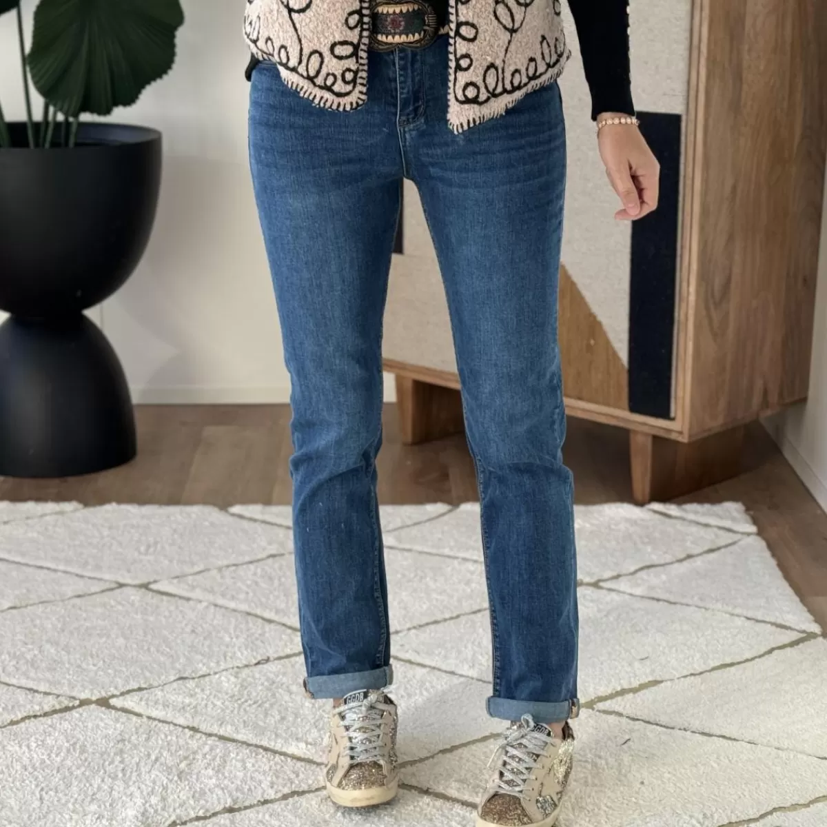 Jean Danila<Le Dressing de Sarah D Discount
