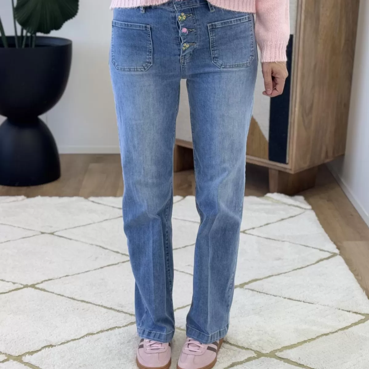 Jean Rosa<Le Dressing de Sarah D Fashion