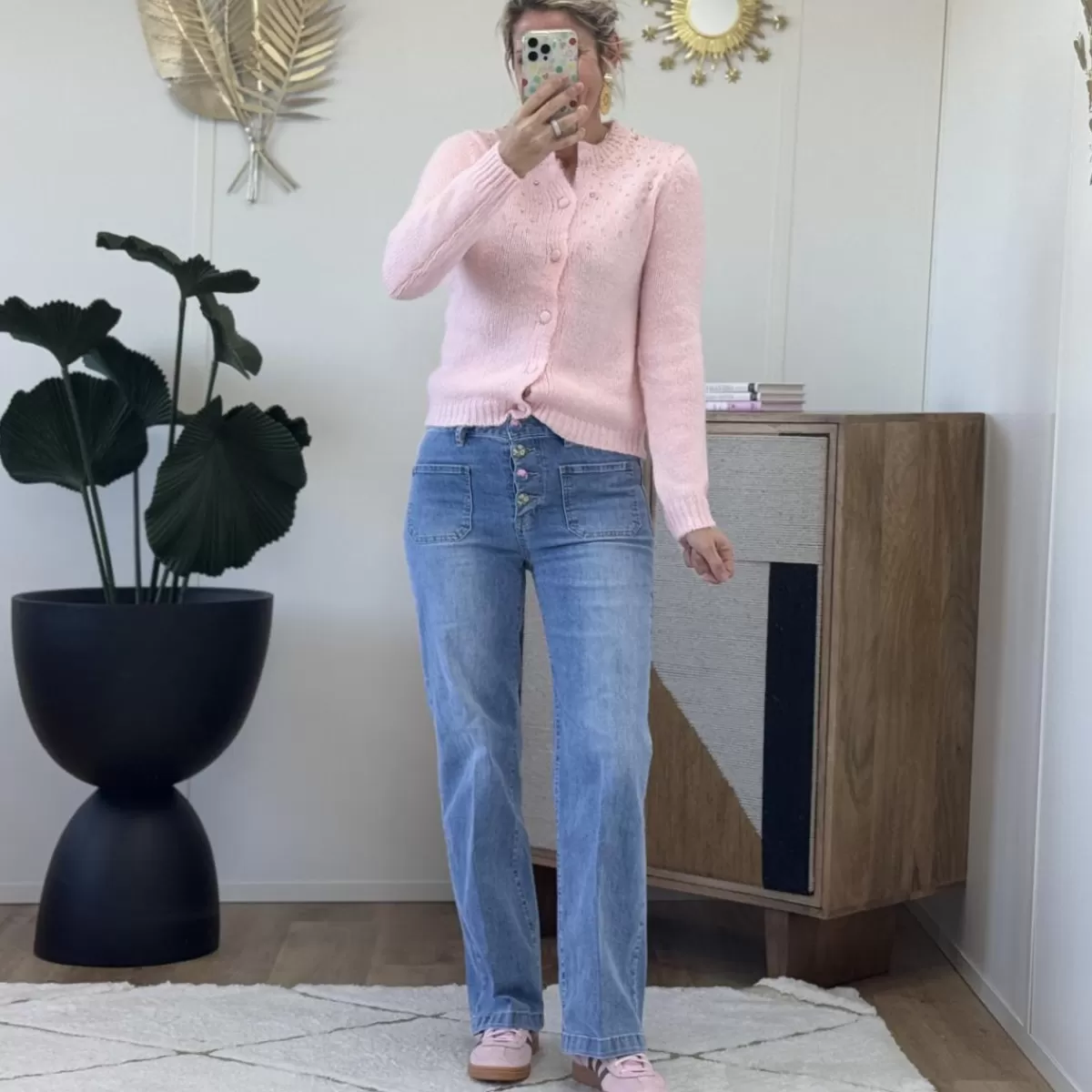 Jean Rosa<Le Dressing de Sarah D Fashion