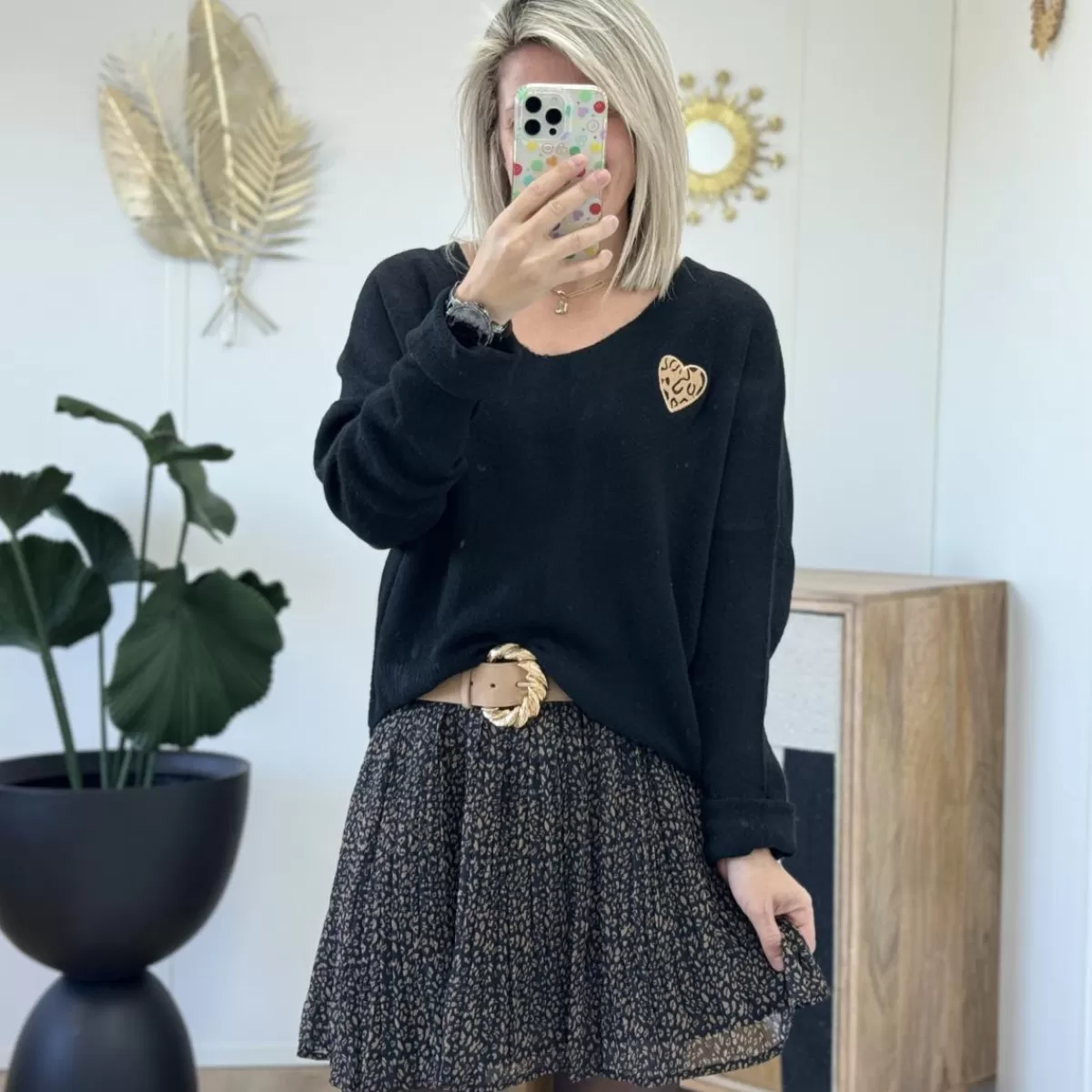 Jupe Alice<Le Dressing de Sarah D Cheap
