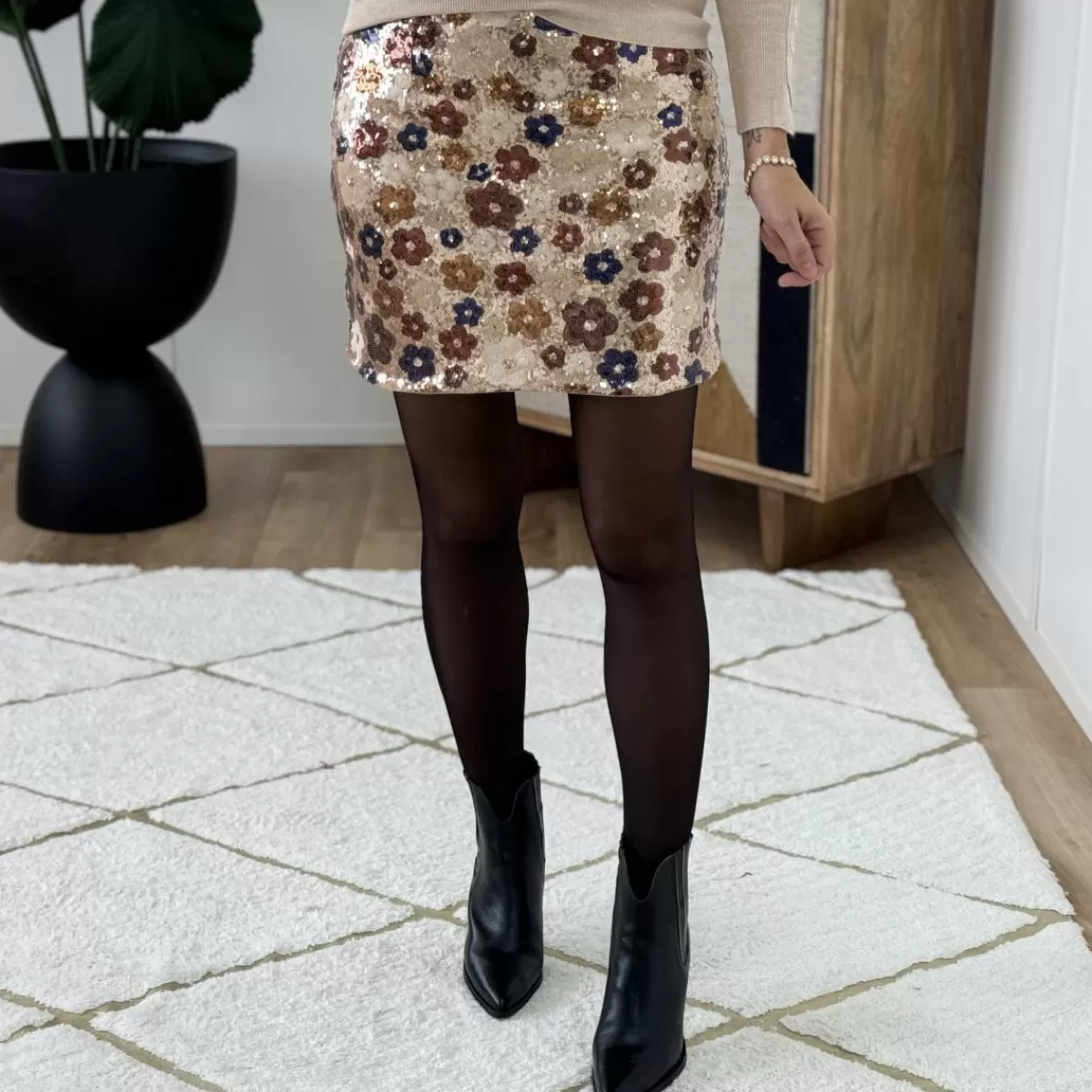 Jupe basilia<Le Dressing de Sarah D Sale