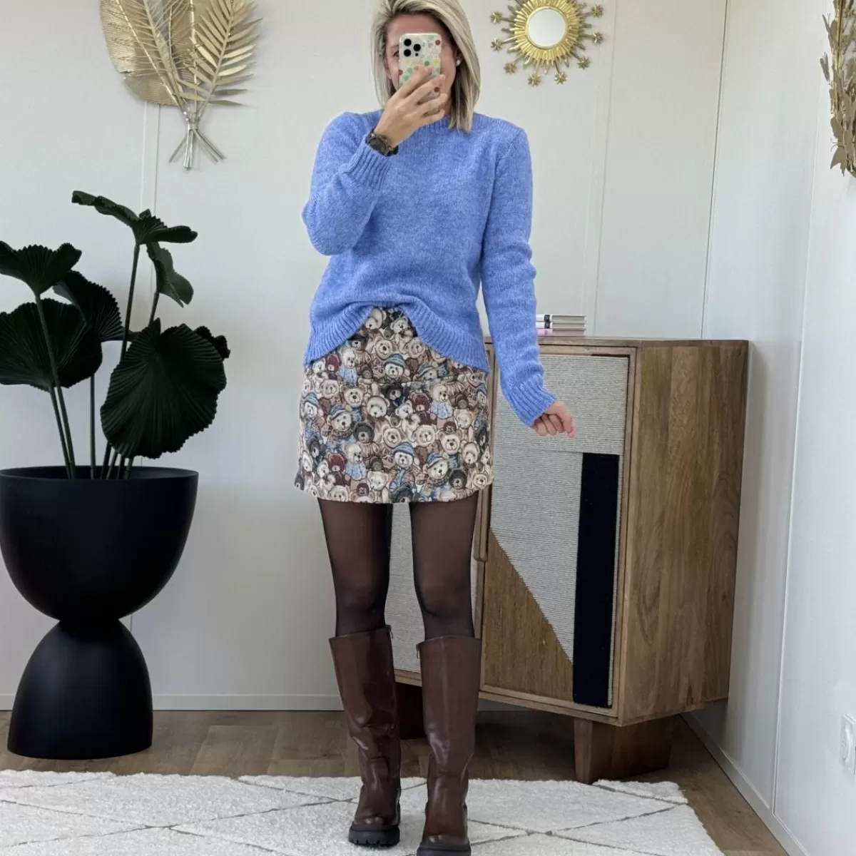 Jupe Bear (taille petit)<Le Dressing de Sarah D Best