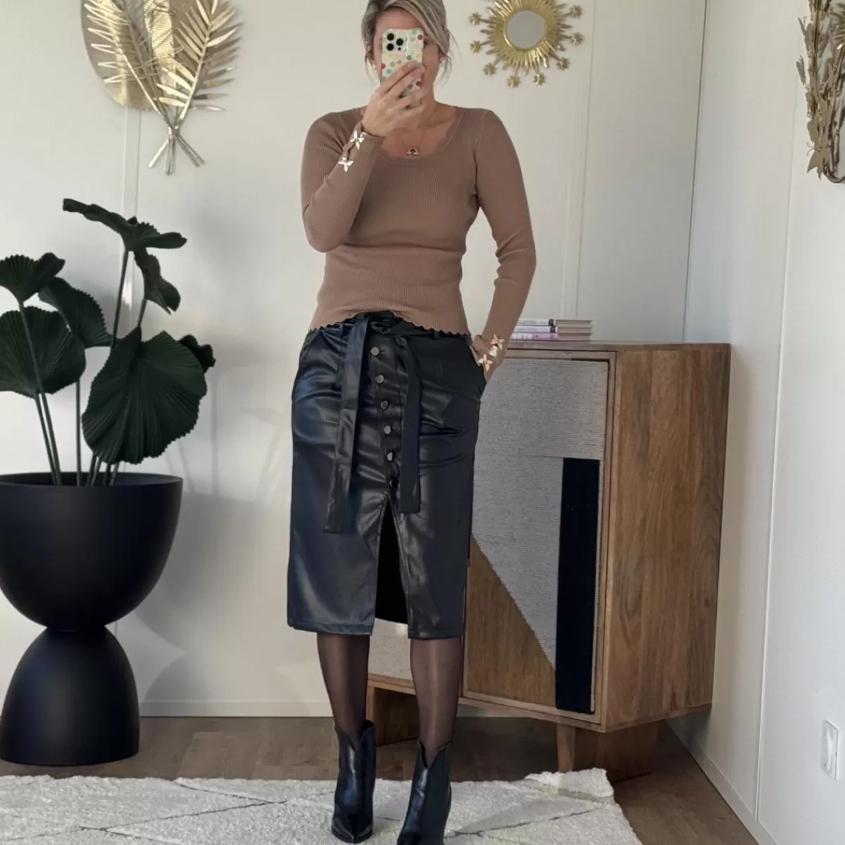 Jupe Cindy<Le Dressing de Sarah D Best