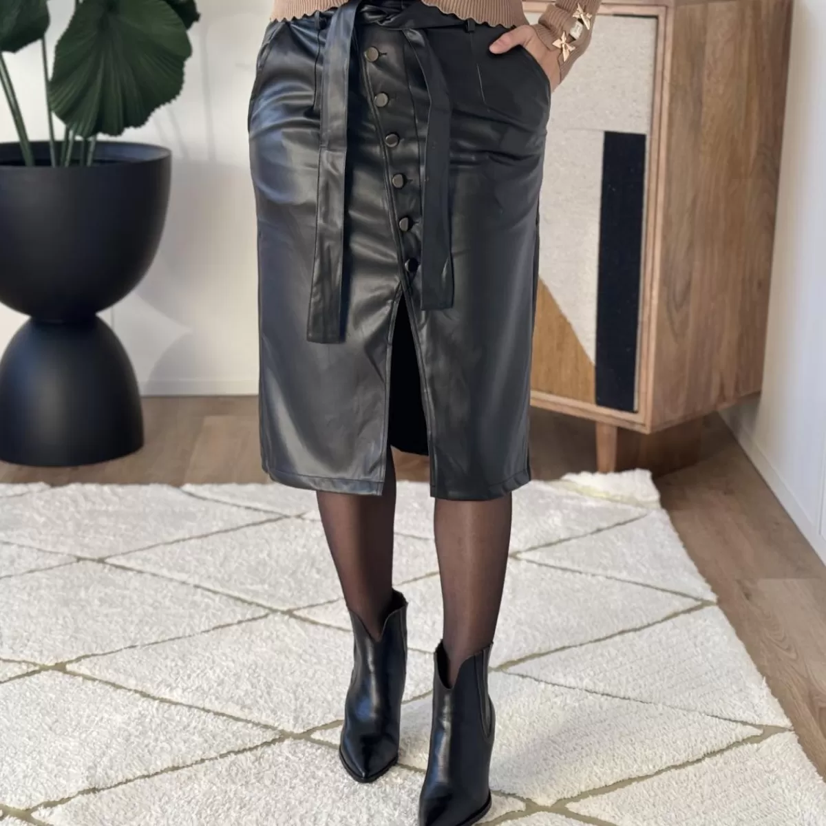 Jupe Cindy<Le Dressing de Sarah D Best