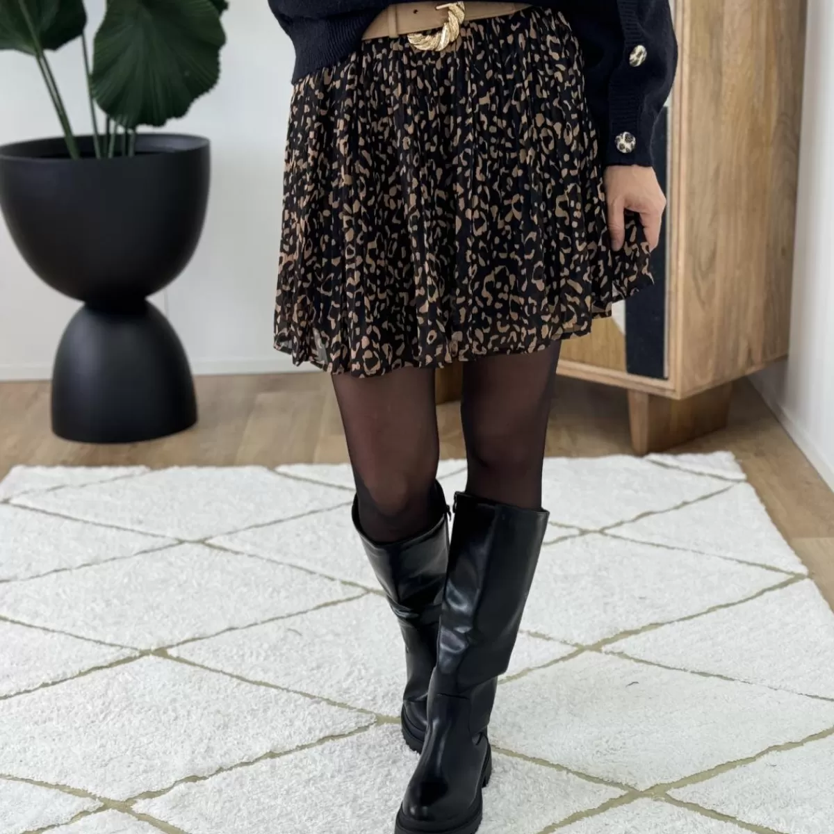 Jupe Janice<Le Dressing de Sarah D Cheap