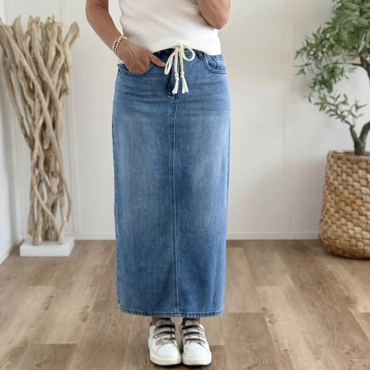 Jupe Manelle<Le Dressing de Sarah D Cheap