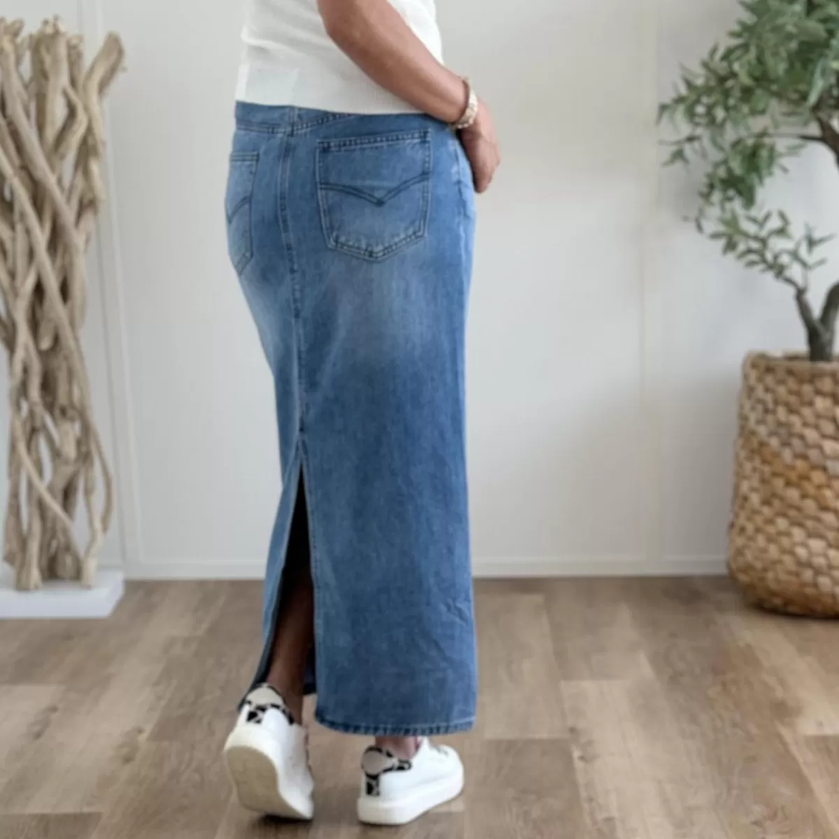Jupe Manelle<Le Dressing de Sarah D Cheap