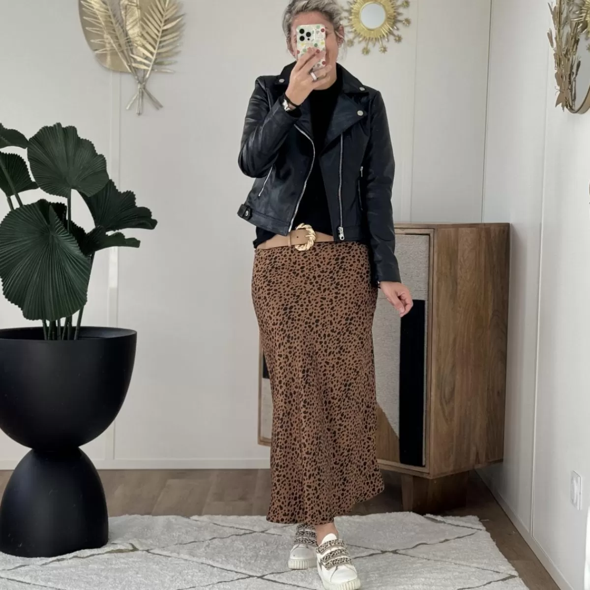 Jupe Meryl<Le Dressing de Sarah D Fashion