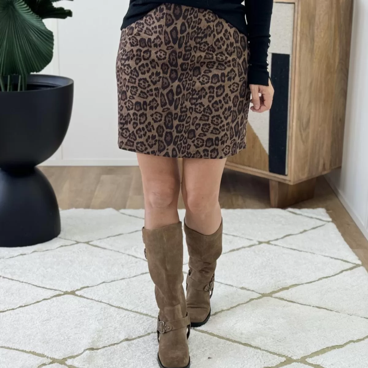 Jupe Rosa<Le Dressing de Sarah D Cheap