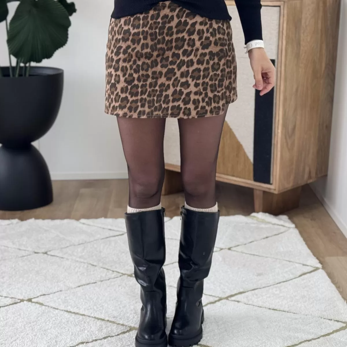 Jupe short Adira<Le Dressing de Sarah D Store