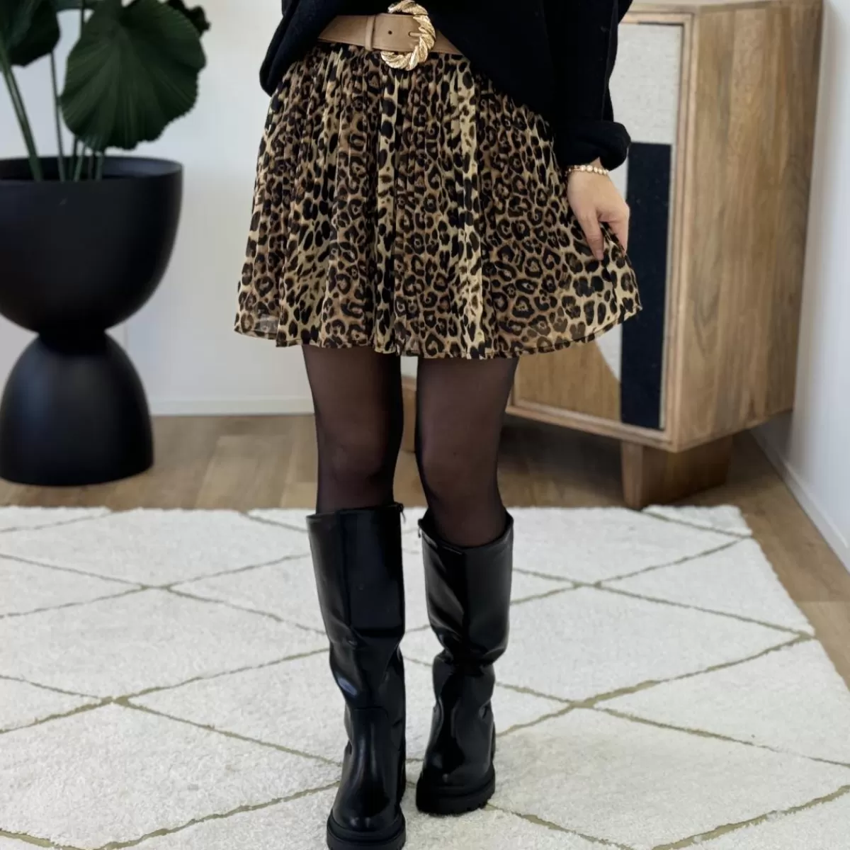 Jupe Virginia<Le Dressing de Sarah D Best Sale