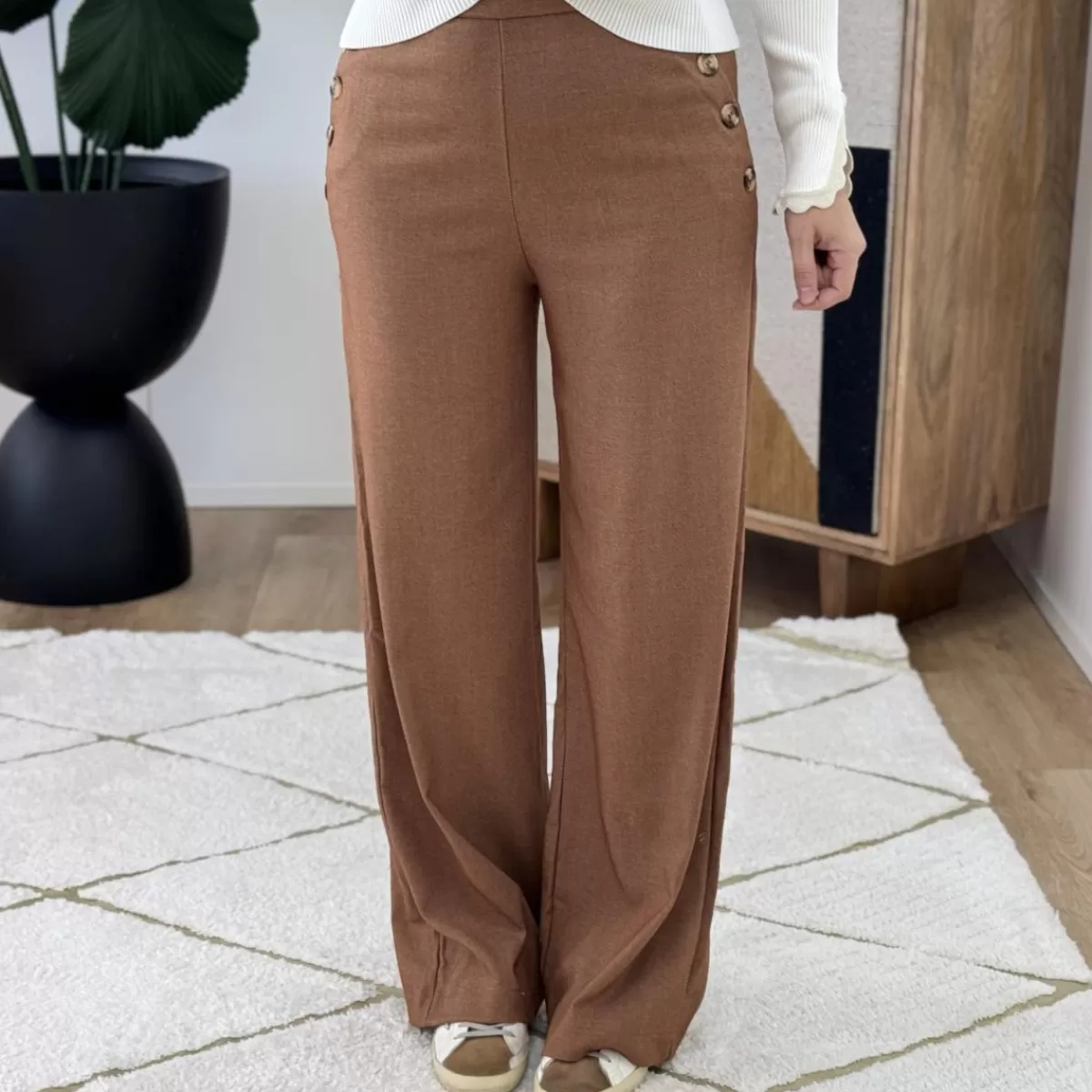 Pantalon Abby<Le Dressing de Sarah D Outlet