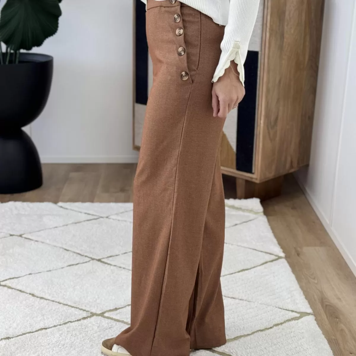 Pantalon Abby<Le Dressing de Sarah D Outlet