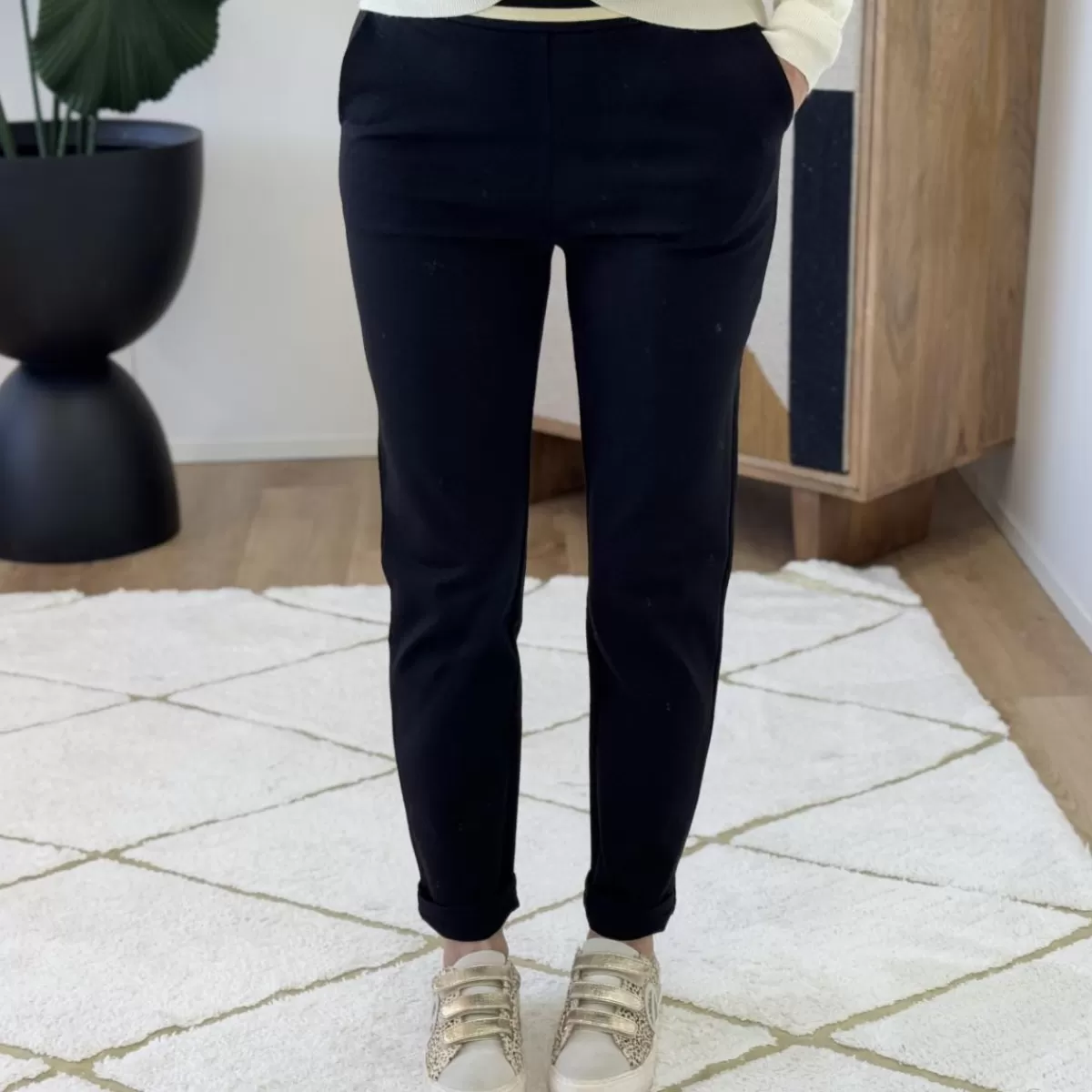 Pantalon Romane<Le Dressing de Sarah D Online