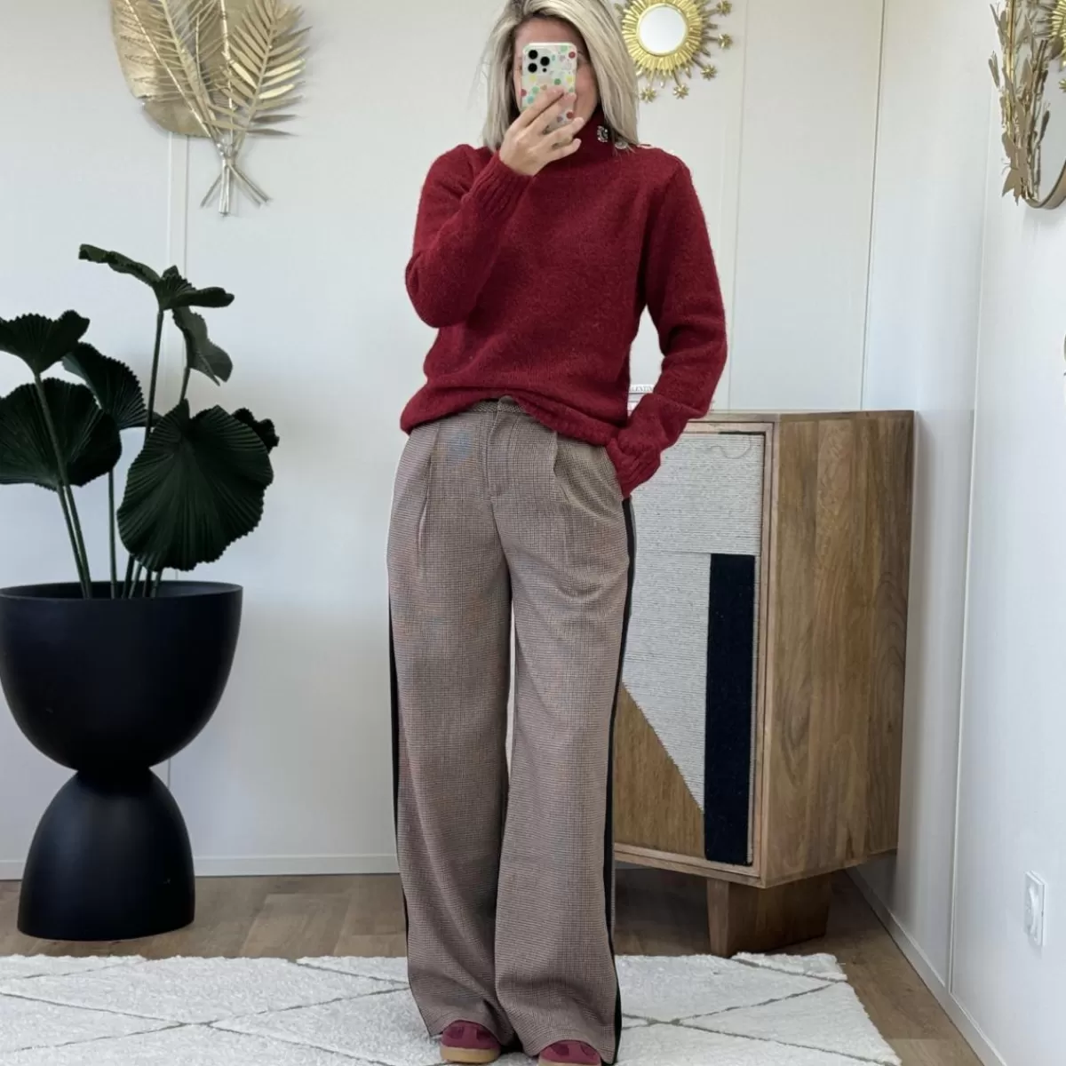 Pantalon Stephanie<Le Dressing de Sarah D Clearance