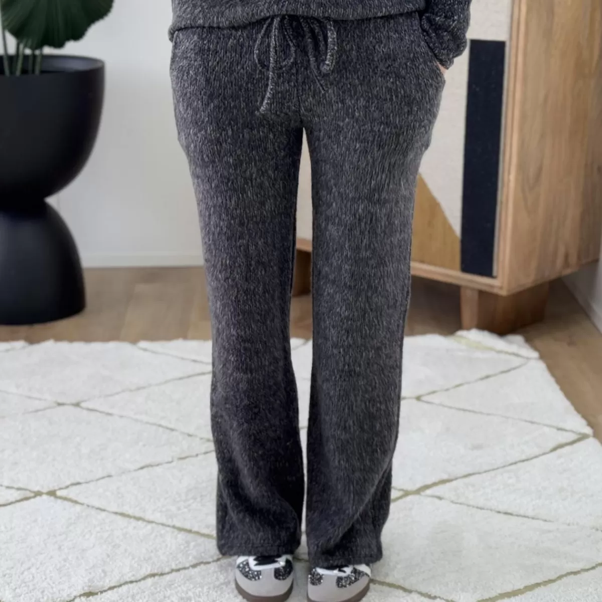 Pantalon Taylor gris<Le Dressing de Sarah D Cheap