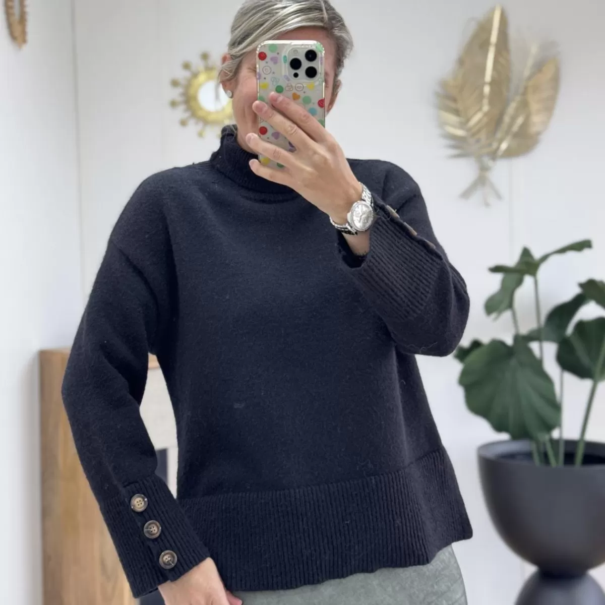 Pull Camilia<Le Dressing de Sarah D Store
