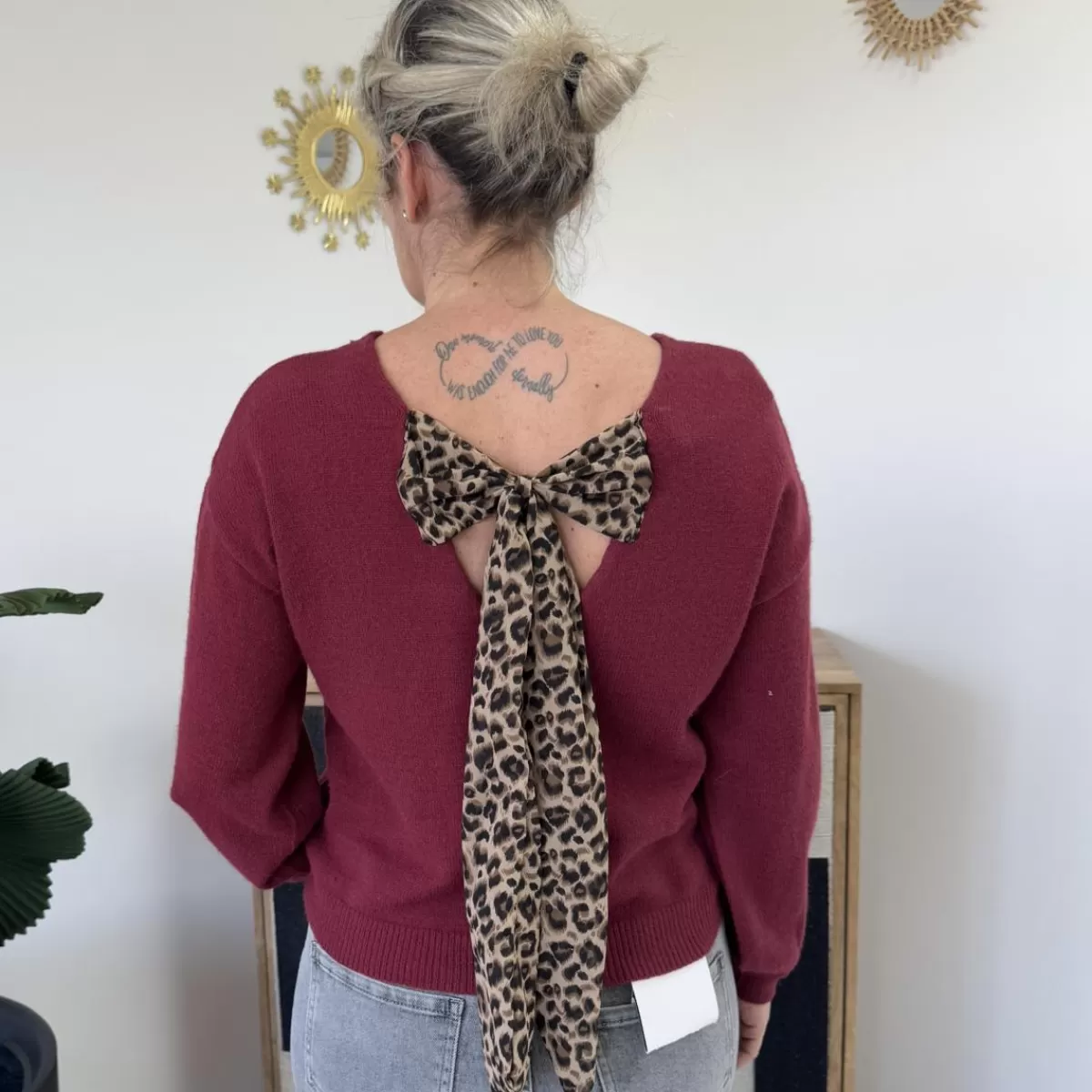 Pull Carys<Le Dressing de Sarah D Shop