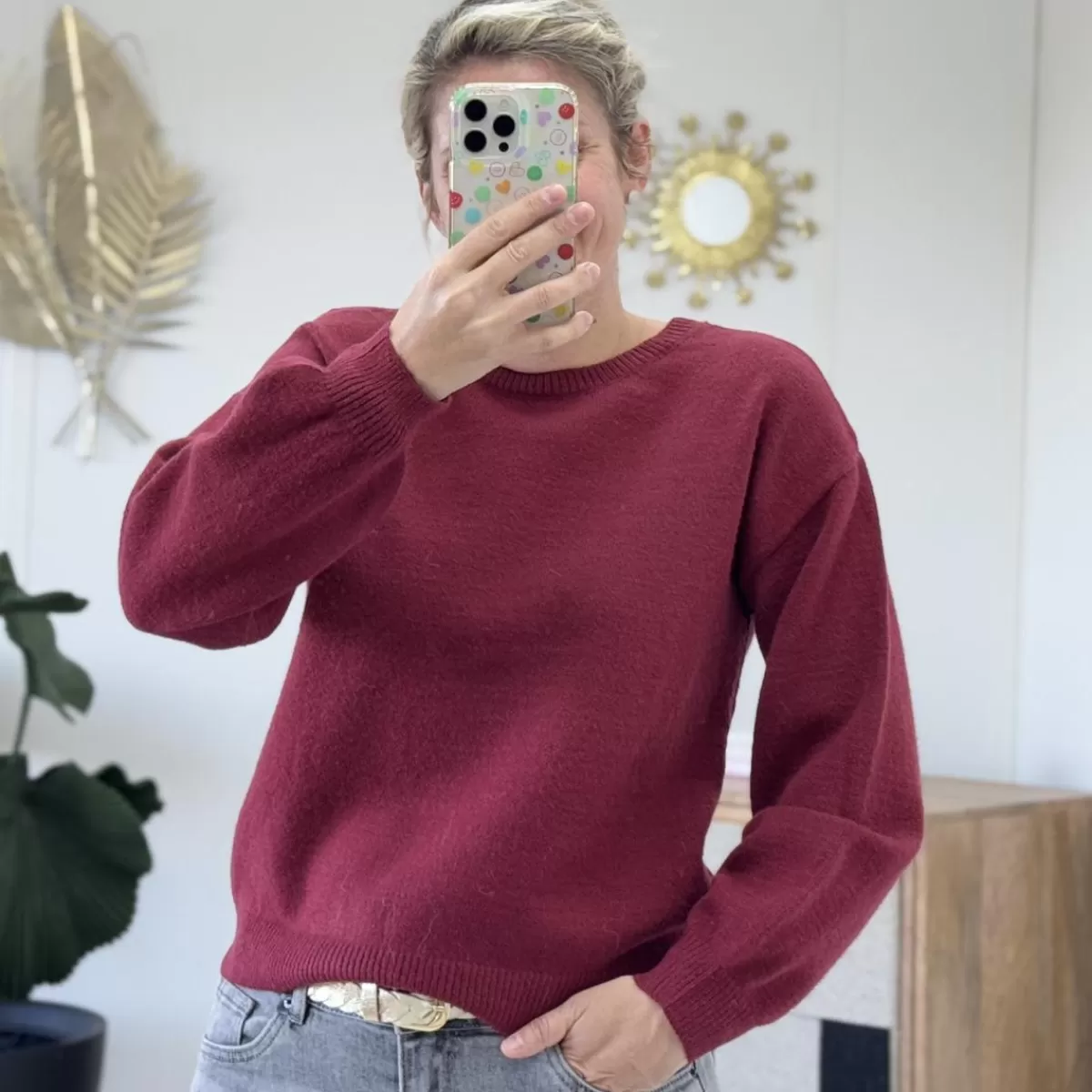 Pull Carys<Le Dressing de Sarah D Shop