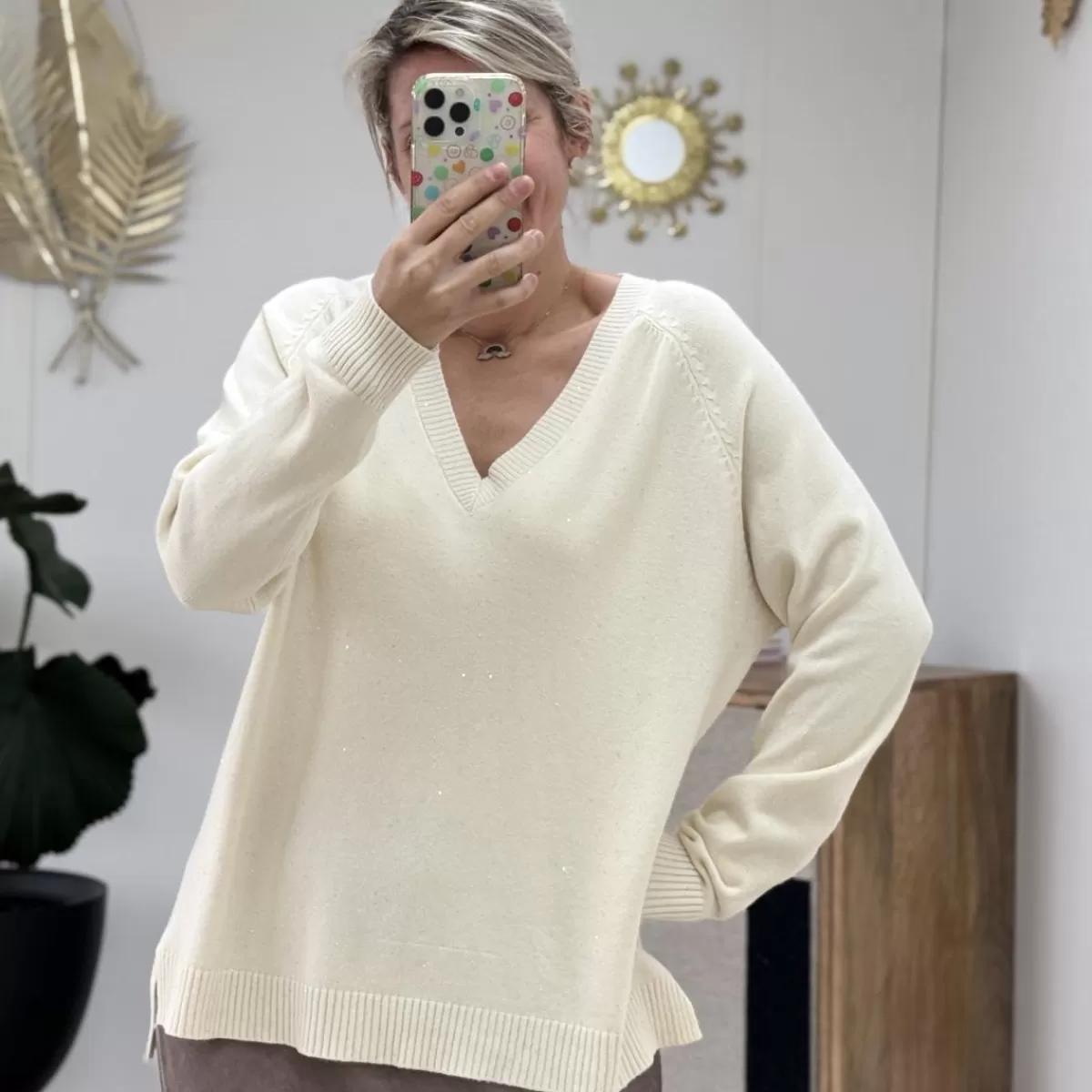 Pull Celine<Le Dressing de Sarah D Online