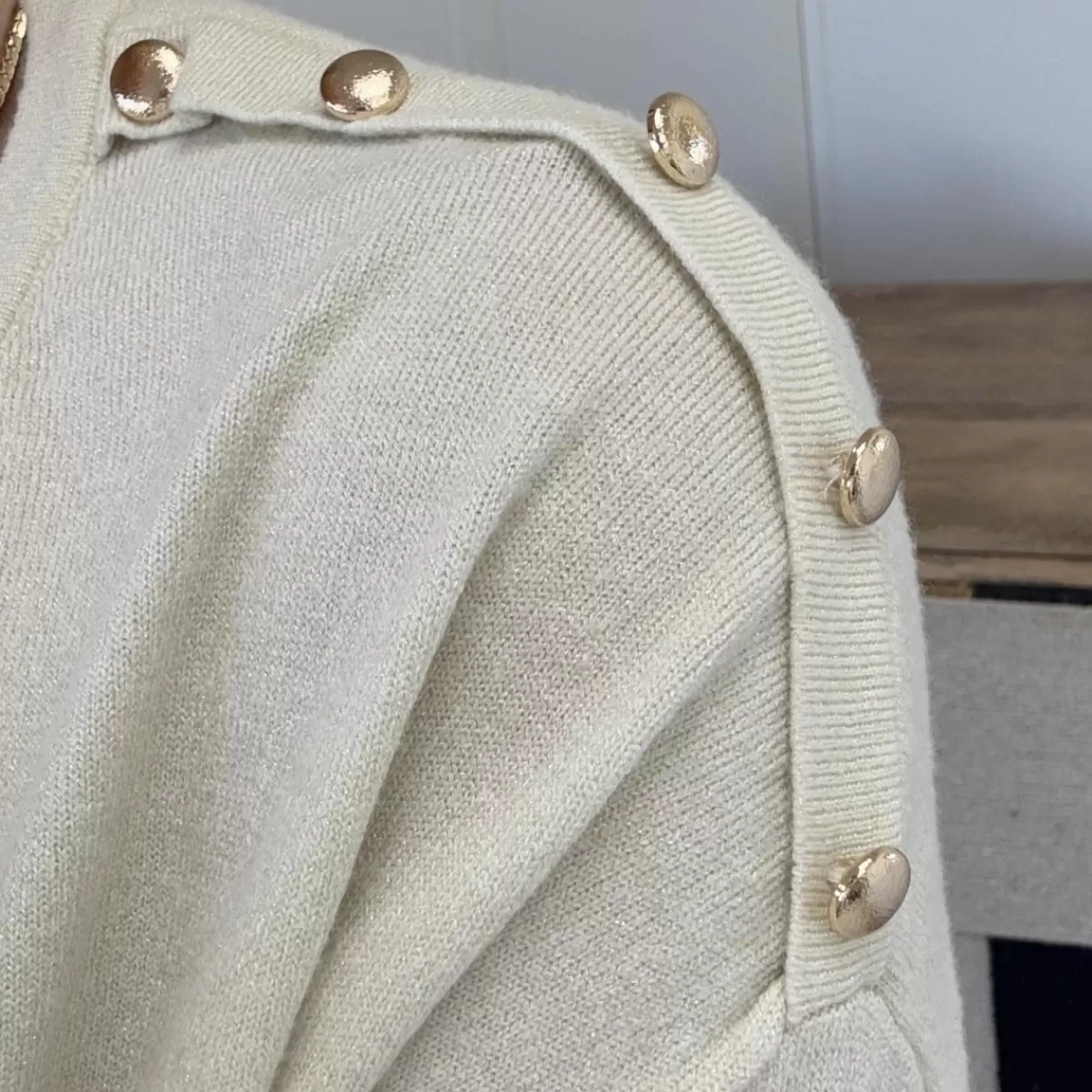 Pull Geraldine<Le Dressing de Sarah D Clearance