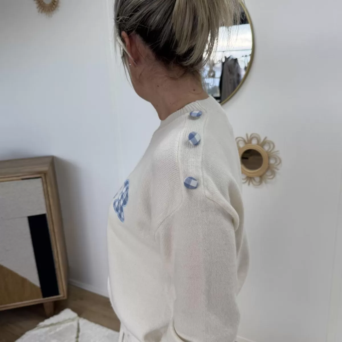Pull Jeremy<Le Dressing de Sarah D Discount