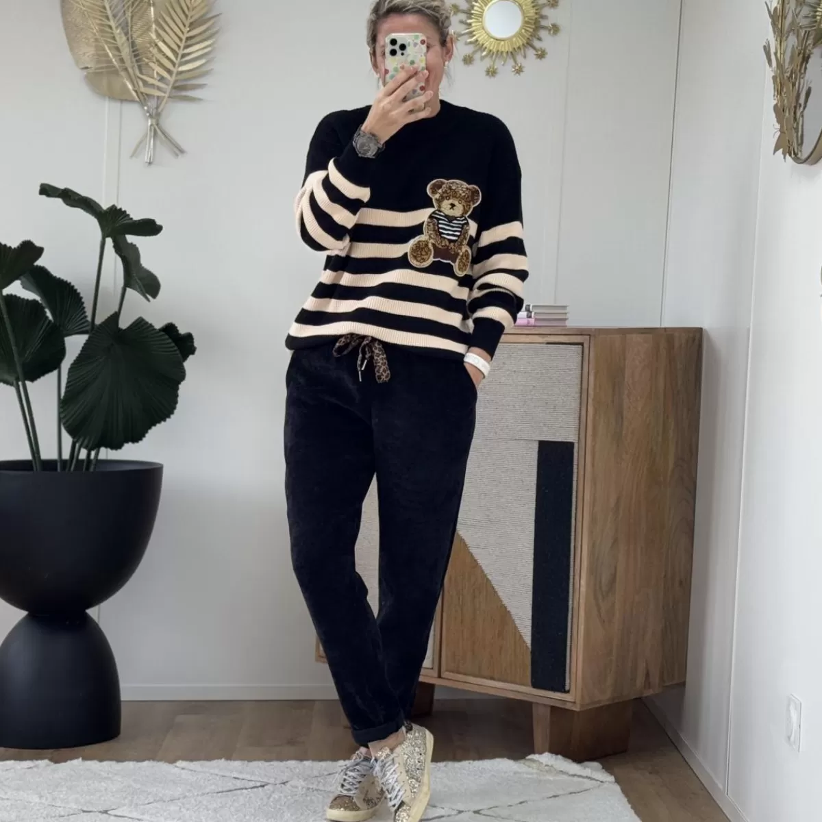 Pull Josephine<Le Dressing de Sarah D Clearance