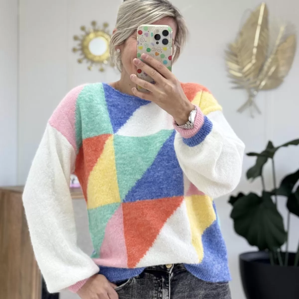 Pull Judith<Le Dressing de Sarah D Cheap