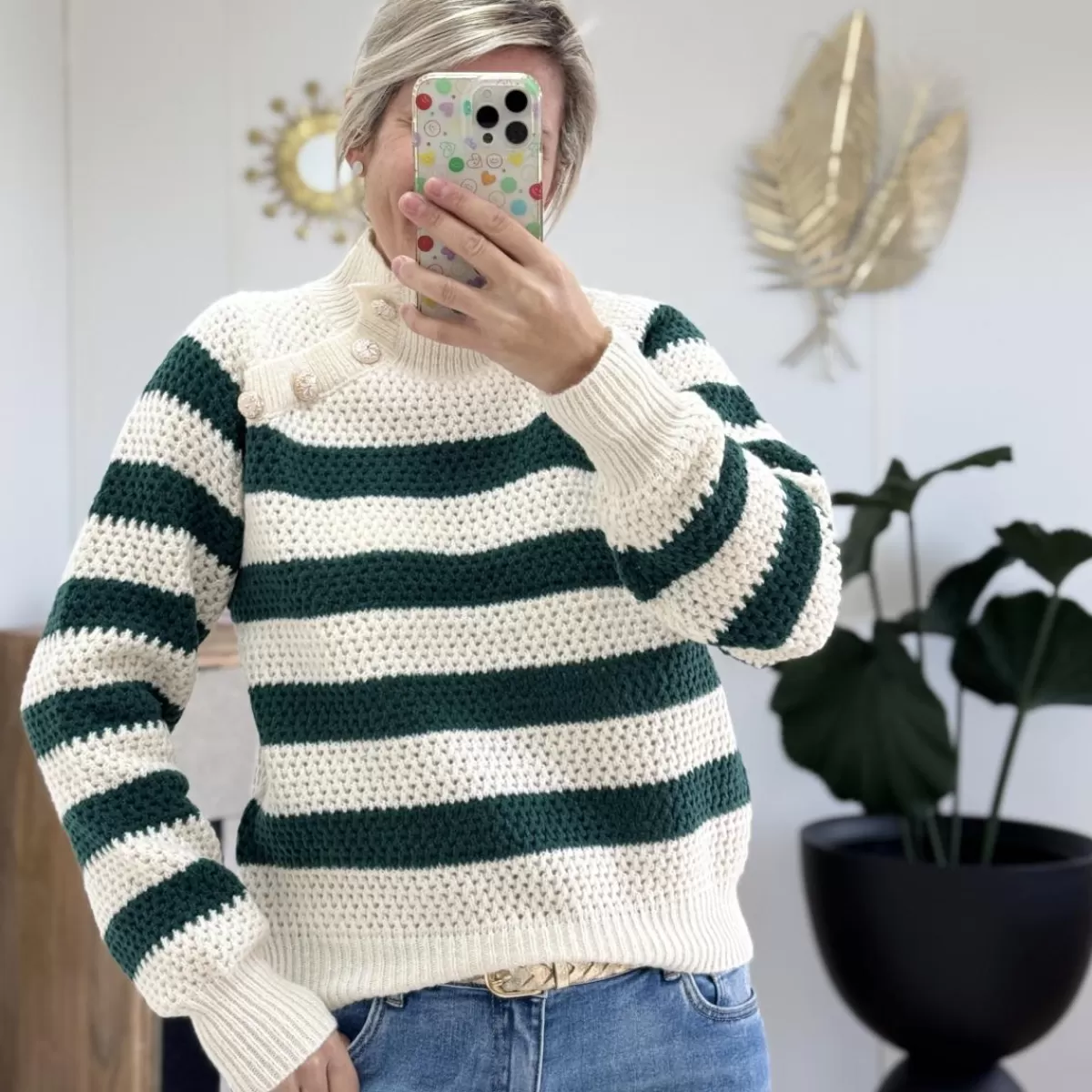 Pull Julie<Le Dressing de Sarah D Clearance