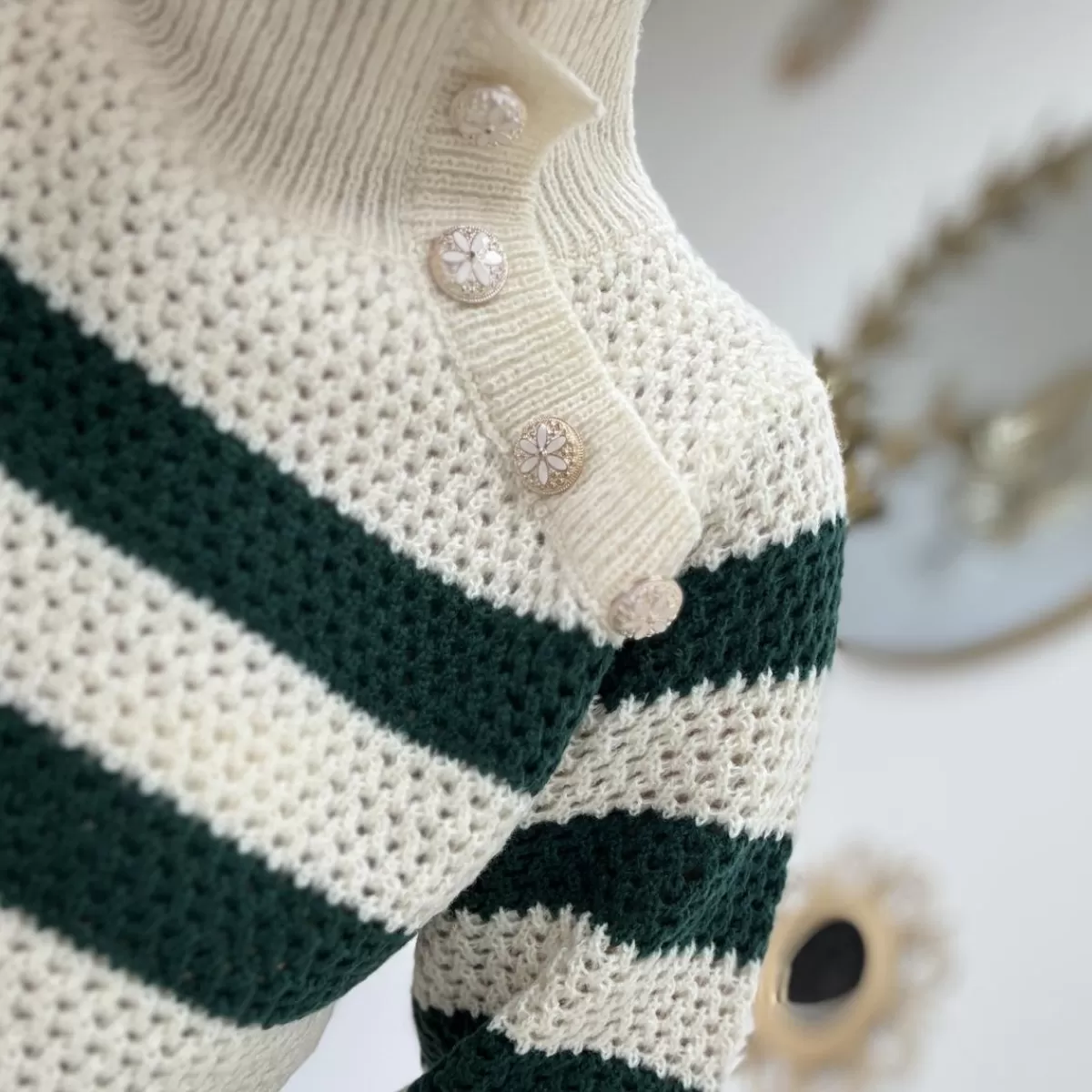 Pull Julie<Le Dressing de Sarah D Clearance
