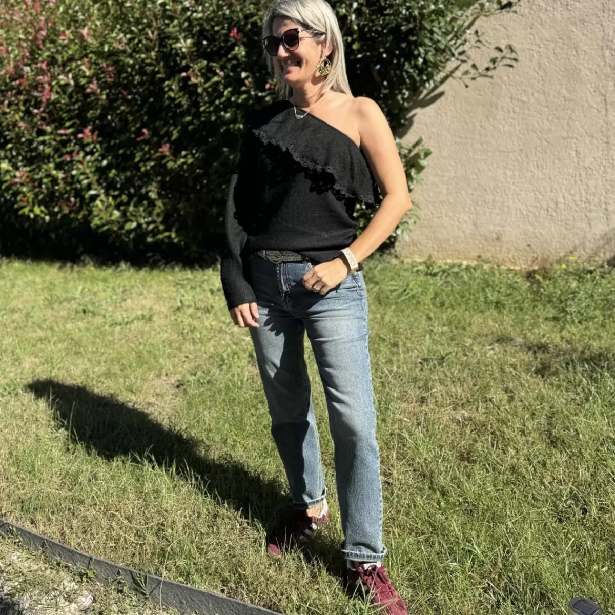 Pull Maelys<Le Dressing de Sarah D Hot