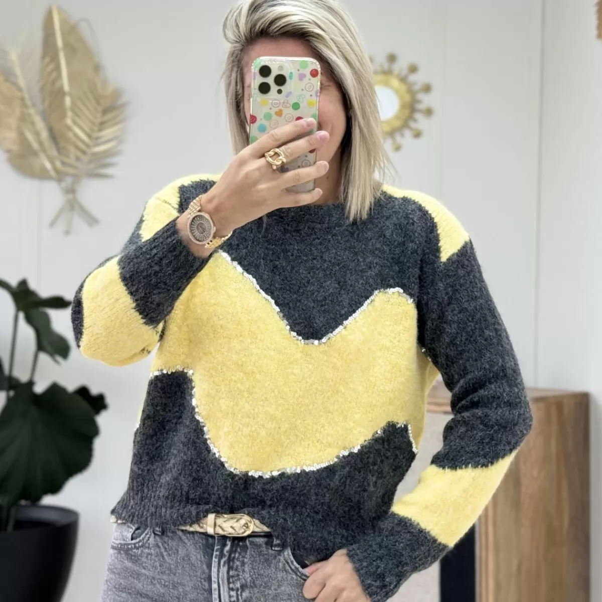Pull Maeva<Le Dressing de Sarah D Discount