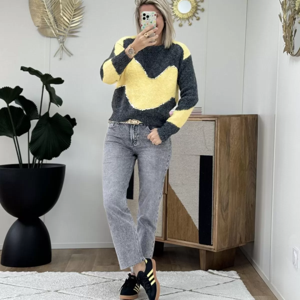 Pull Maeva<Le Dressing de Sarah D Discount