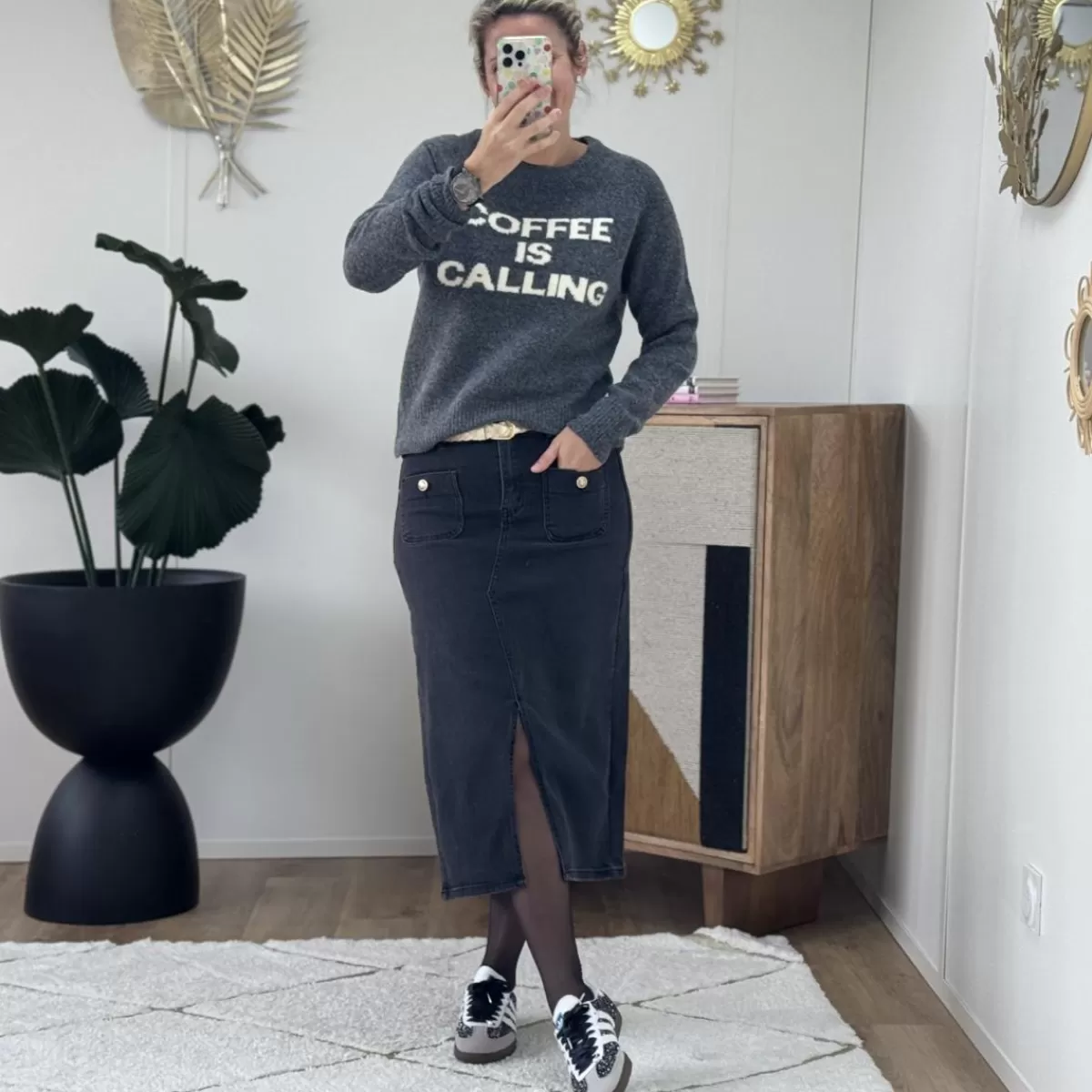 Pull Nayeli<Le Dressing de Sarah D Flash Sale