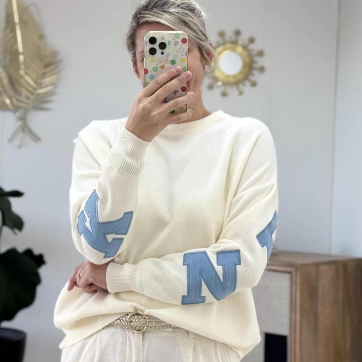 Pull Scott<Le Dressing de Sarah D Outlet