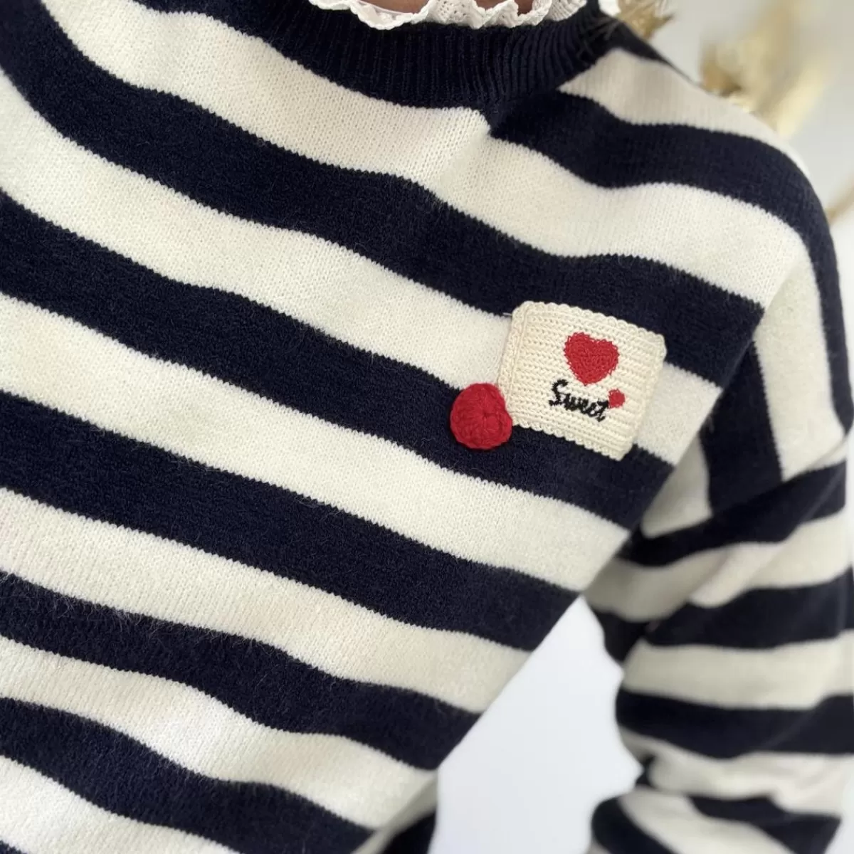 Pull Sweet<Le Dressing de Sarah D Shop