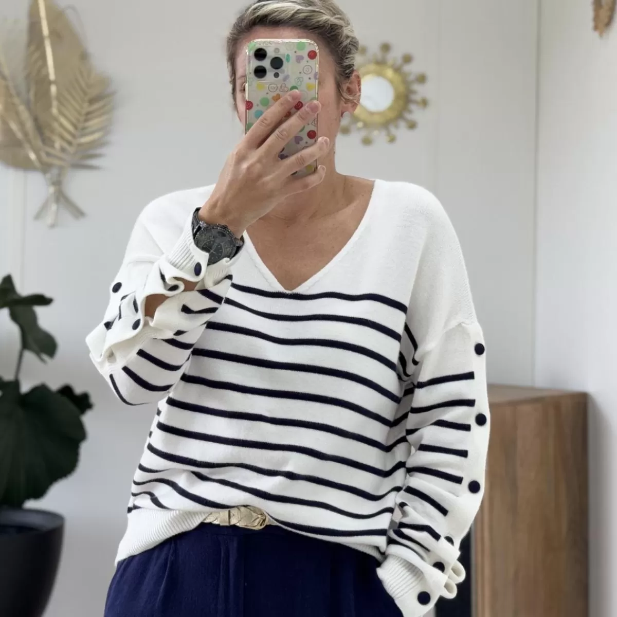 Pull Willa<Le Dressing de Sarah D Cheap