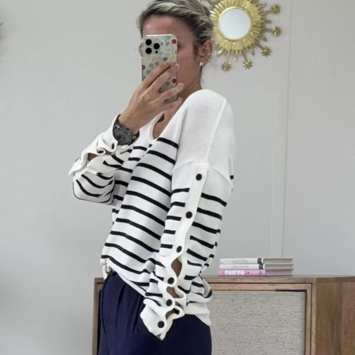 Pull Willa<Le Dressing de Sarah D Cheap