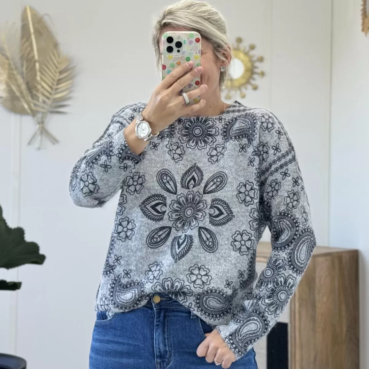 Pull Zelie<Le Dressing de Sarah D New