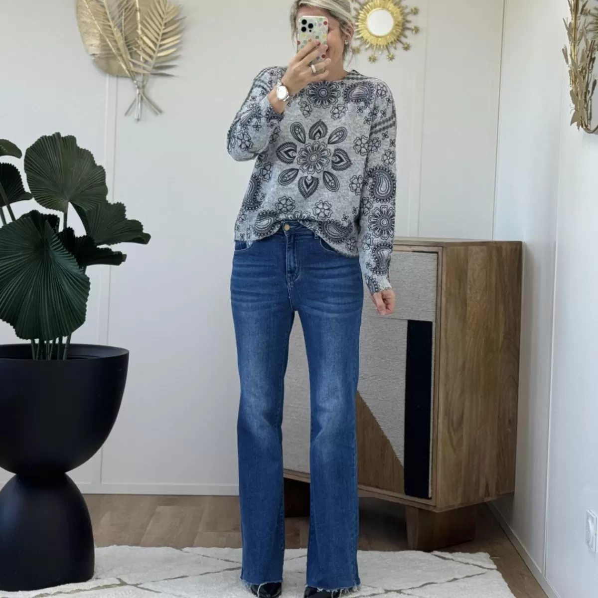 Pull Zelie<Le Dressing de Sarah D New