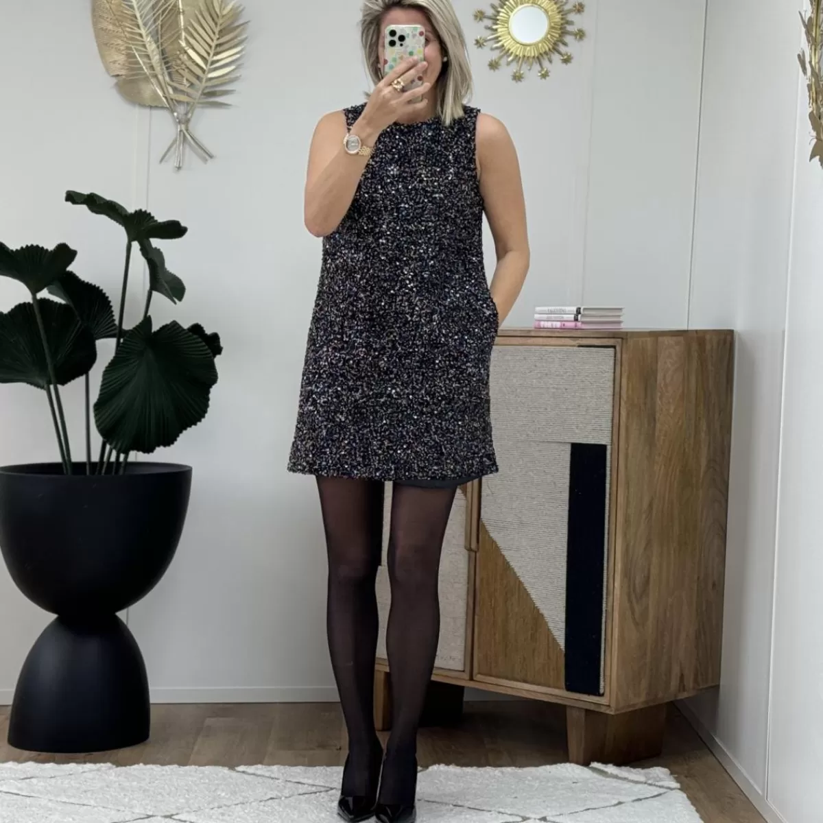 Robe Ally<Le Dressing de Sarah D Outlet